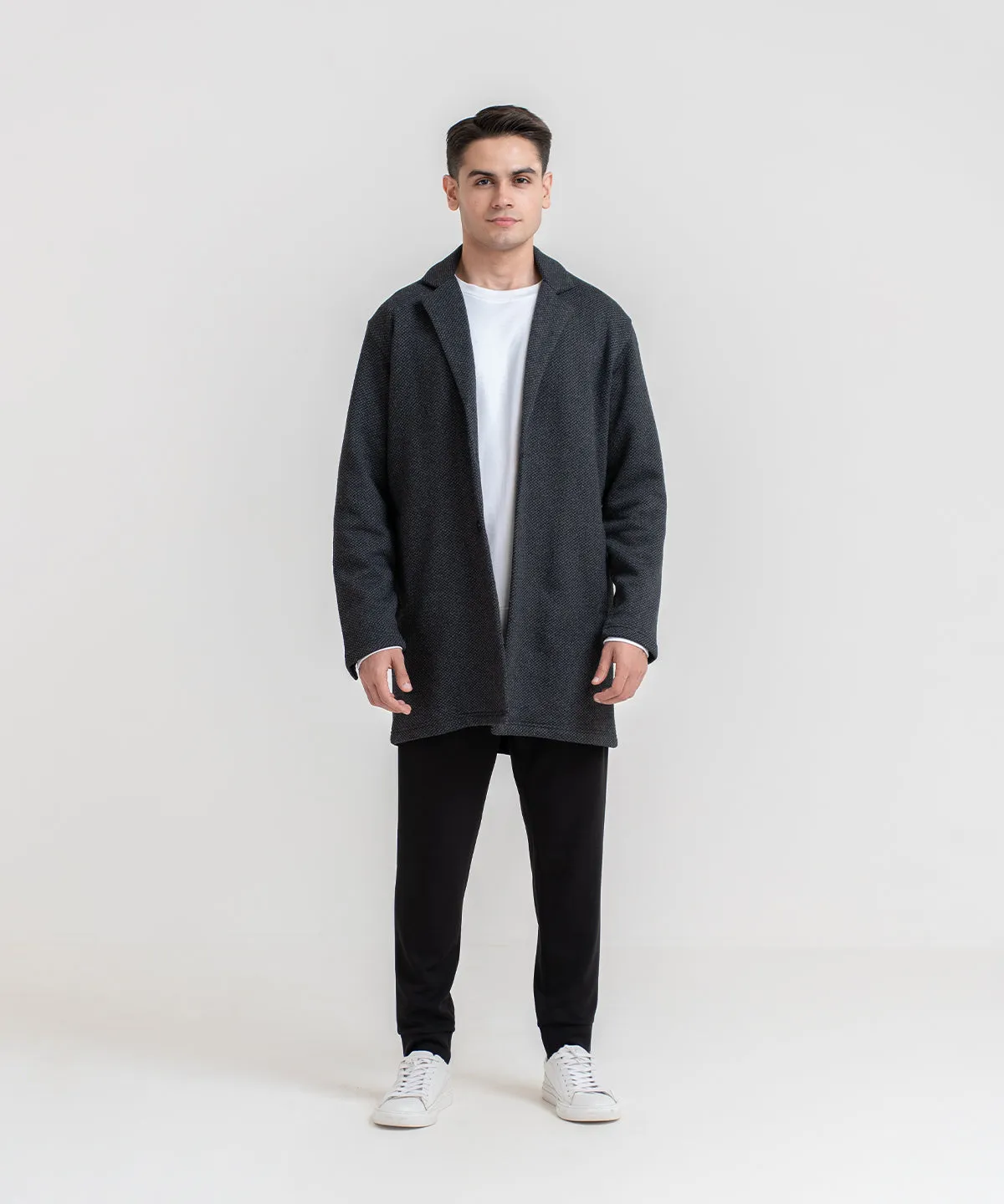 Men's Fleece Coat