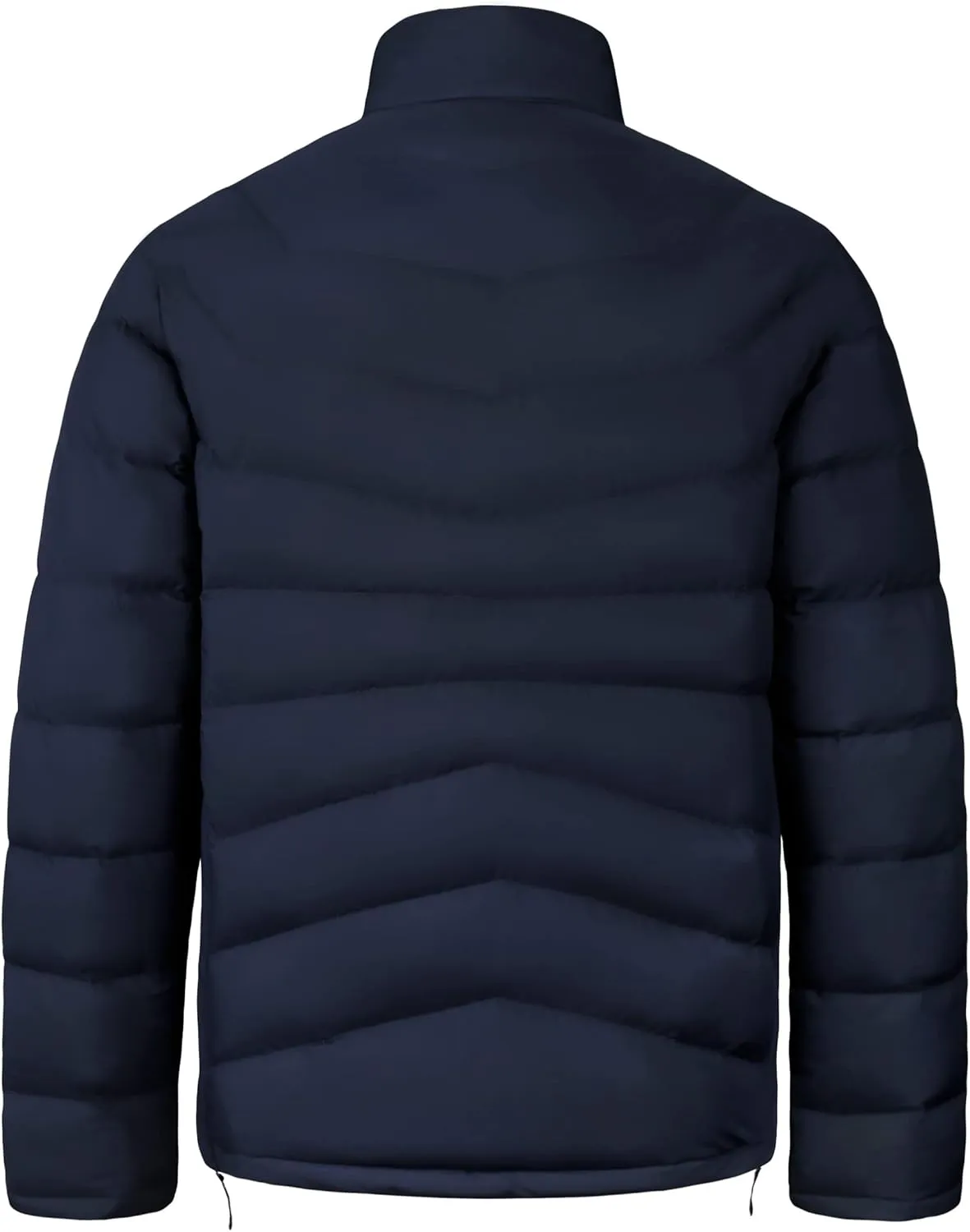 Men's Lightweight Puffer Jacket Insulated Water-Resistant Outdoor Winter Down Jacket for Men