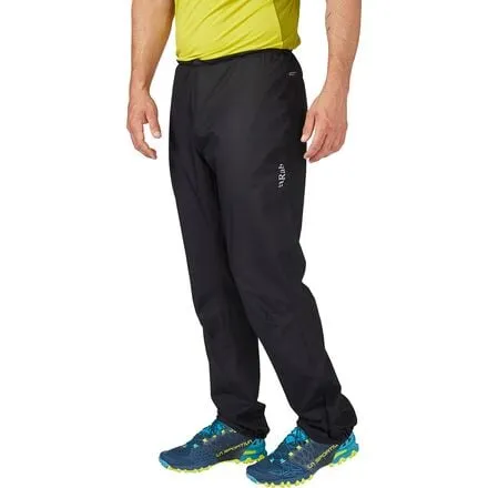 Men's Phantom trousers Rab, gray