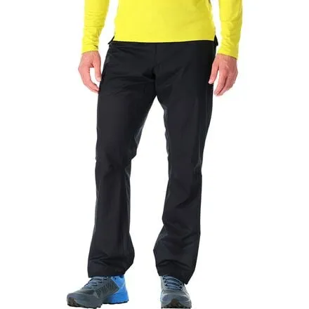 Men's Phantom trousers Rab, gray