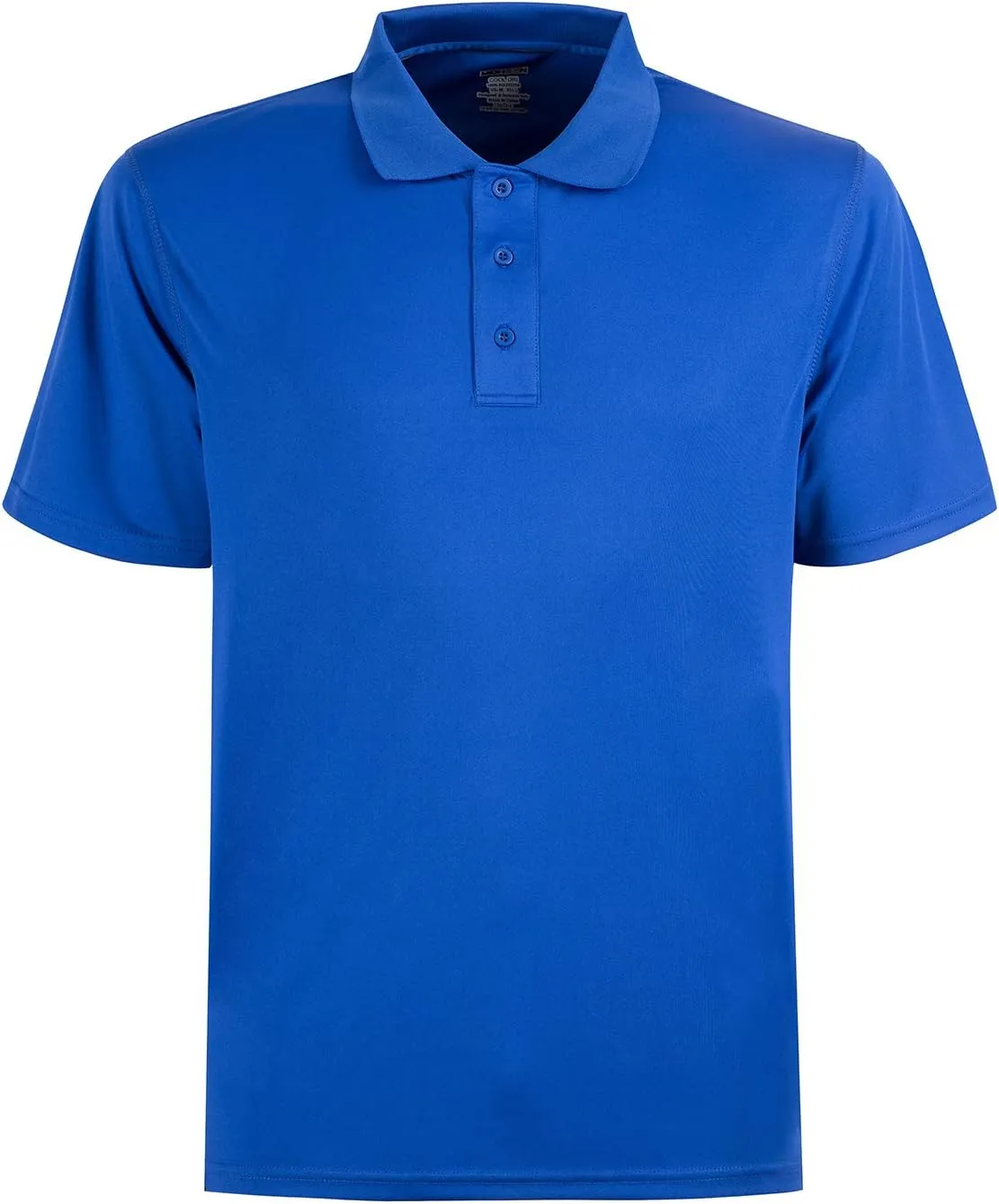 Mens Short Sleeve Golf Polo Shirts Dry Fit Moisture Wicking Performance Casual Sports Polo Shirts for Men