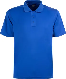 Mens Short Sleeve Golf Polo Shirts Dry Fit Moisture Wicking Performance Casual Sports Polo Shirts for Men
