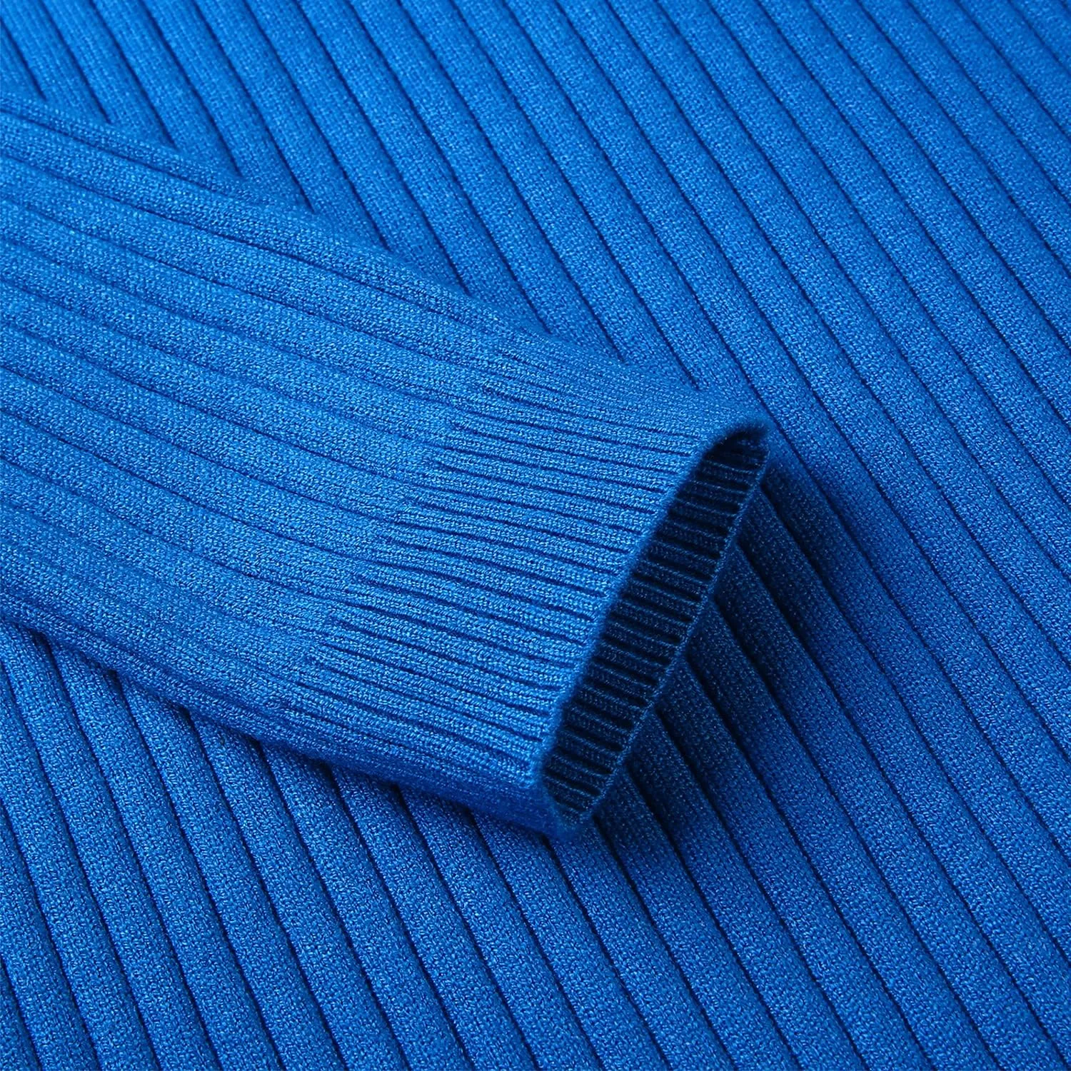 Mens Turtleneck Sweater Slim Fit Soft Knitted Basic Pullover Sweater