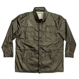 Nickelson Coat - NMX432L - Tommy - Black