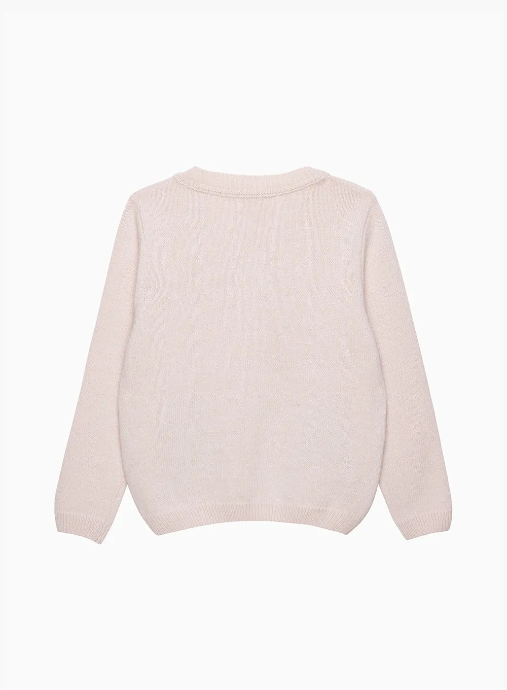 Olivia Owl Cardigan