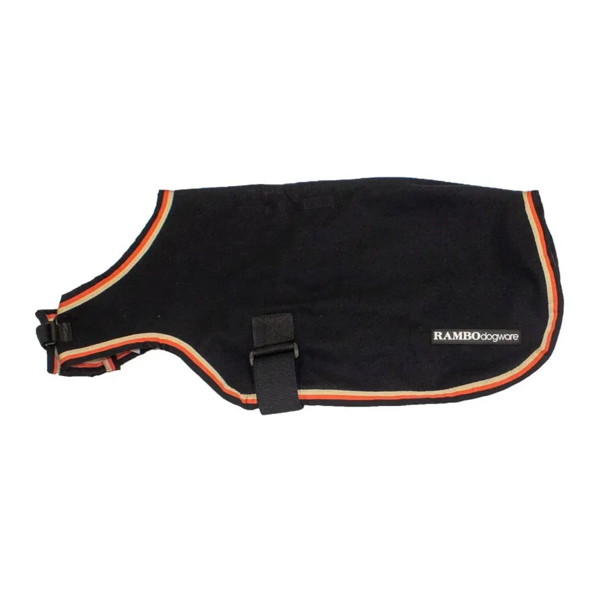 Rambo Deluxe Fleece Dog Rug