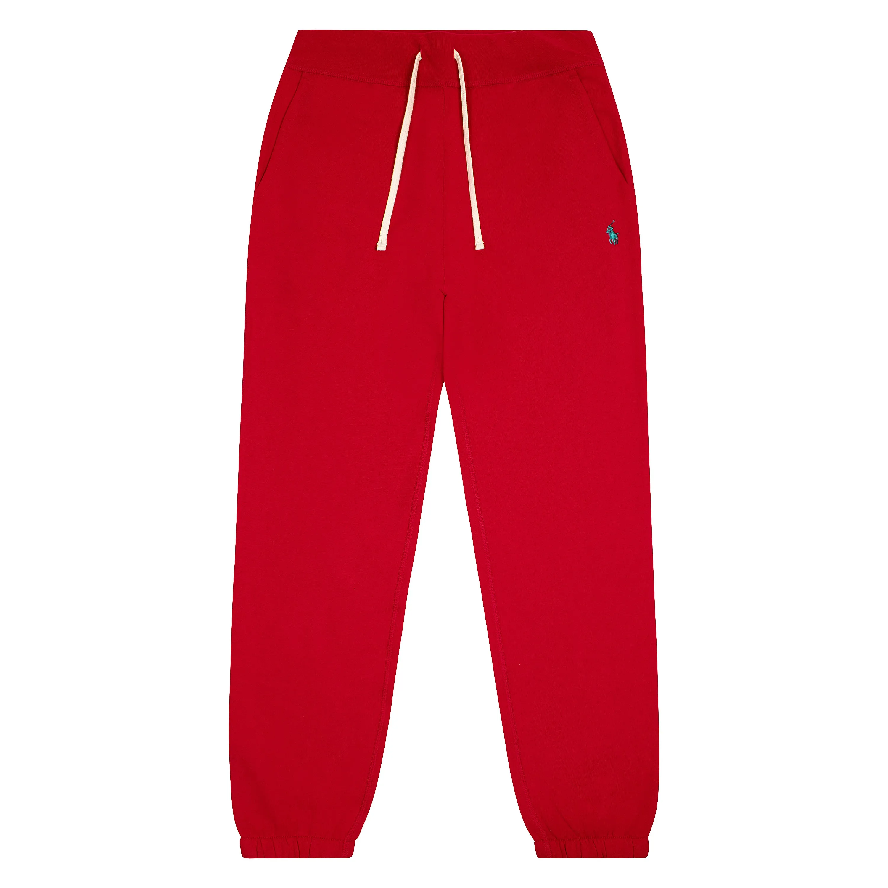 RL Fleece Sweatpant | Red