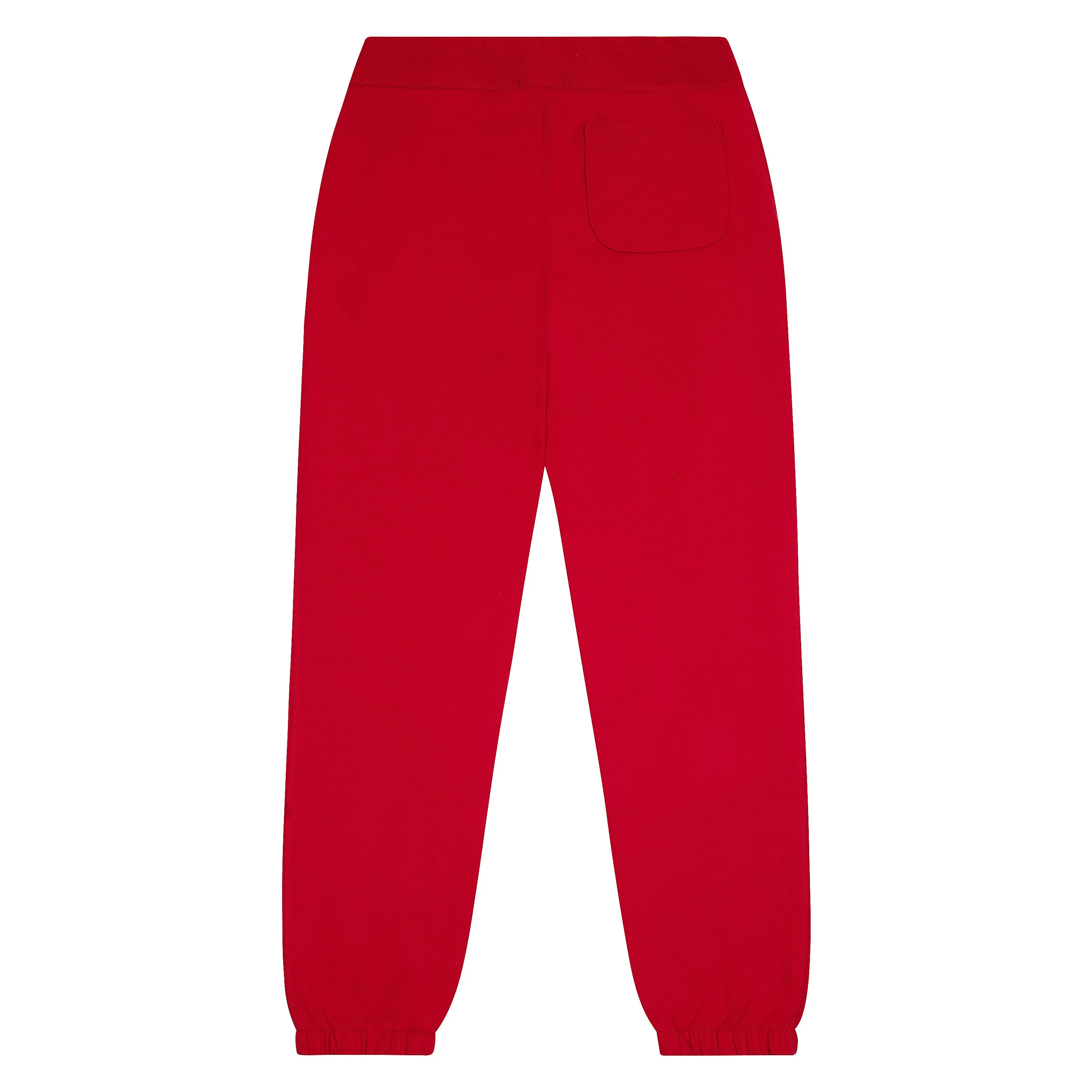 RL Fleece Sweatpant | Red