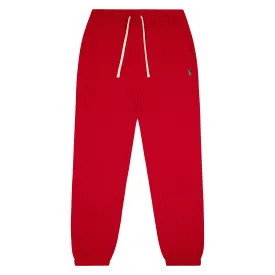 RL Fleece Sweatpant | Red