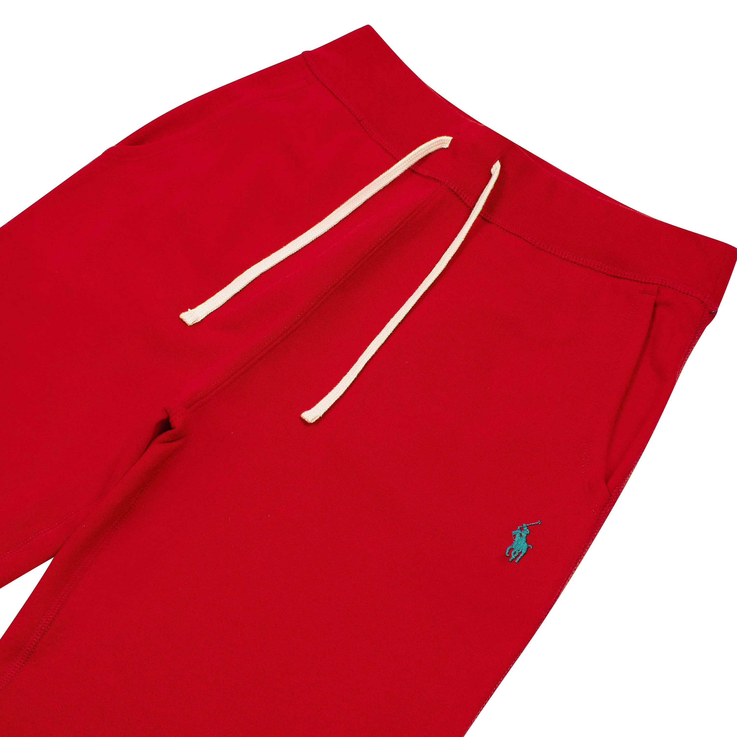 RL Fleece Sweatpant | Red