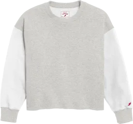 RVF125 Reverse Fleece Oversized Midi