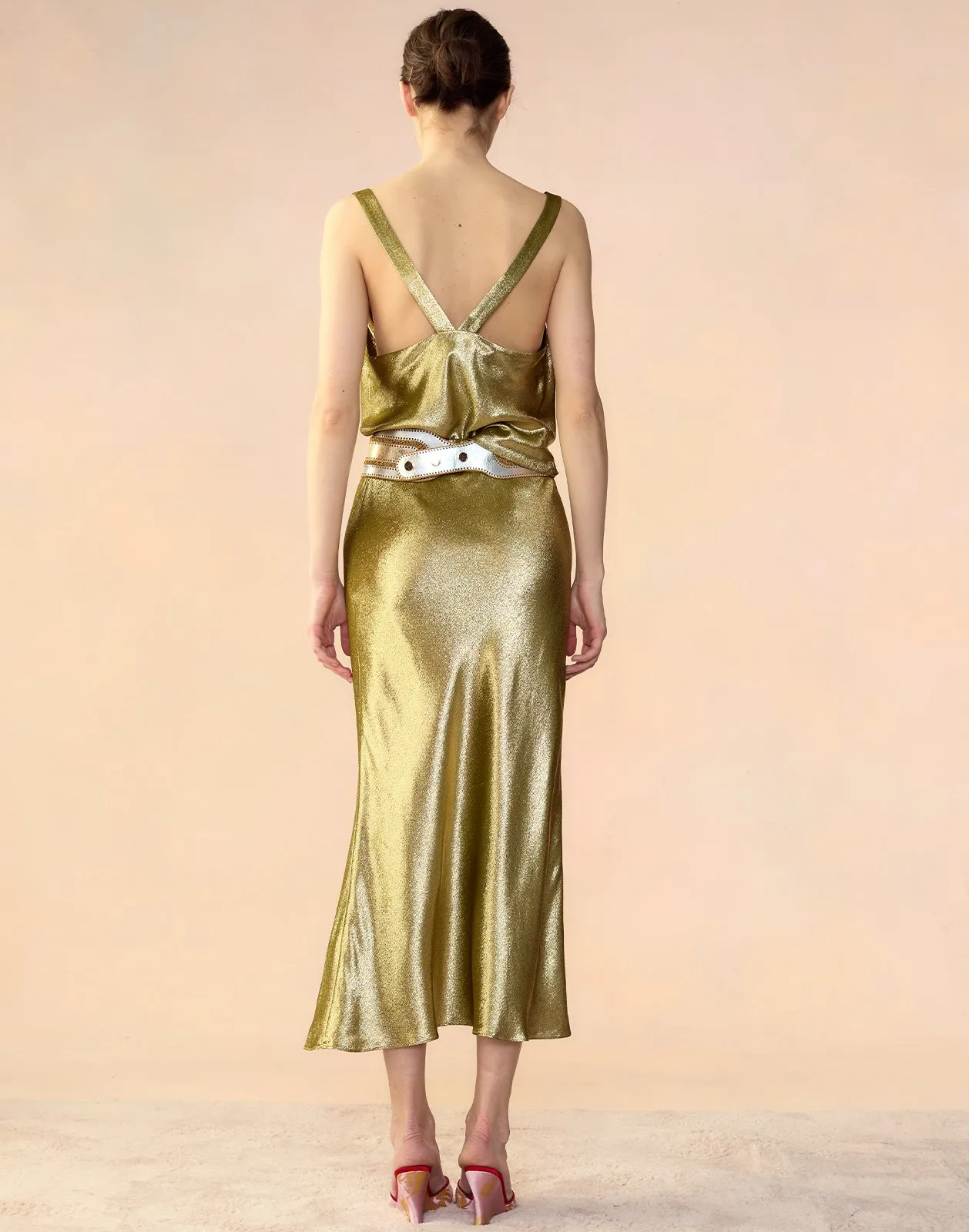 Shimmering Siren Top