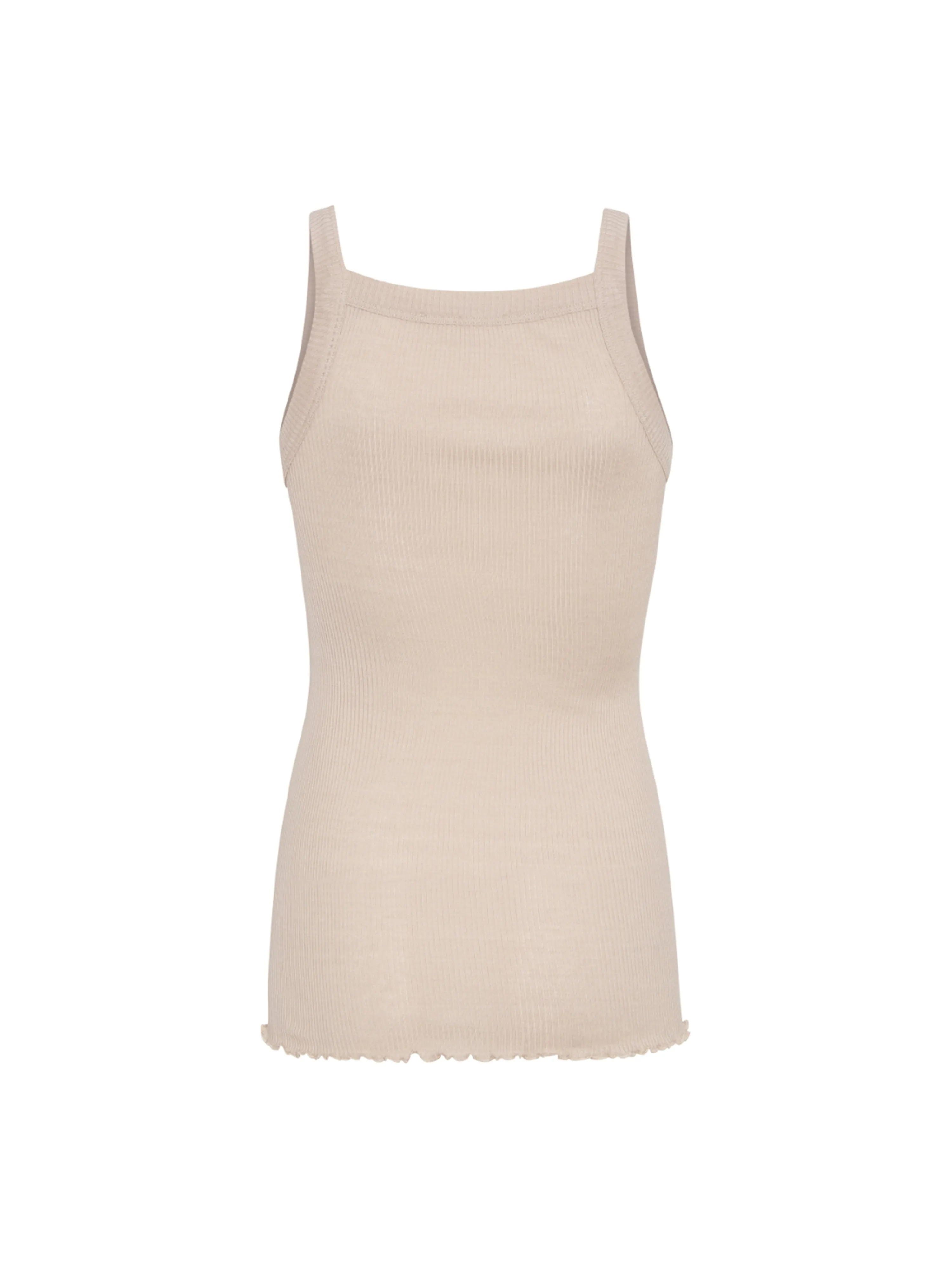 Silky Daze | Silk - Rosie Beige