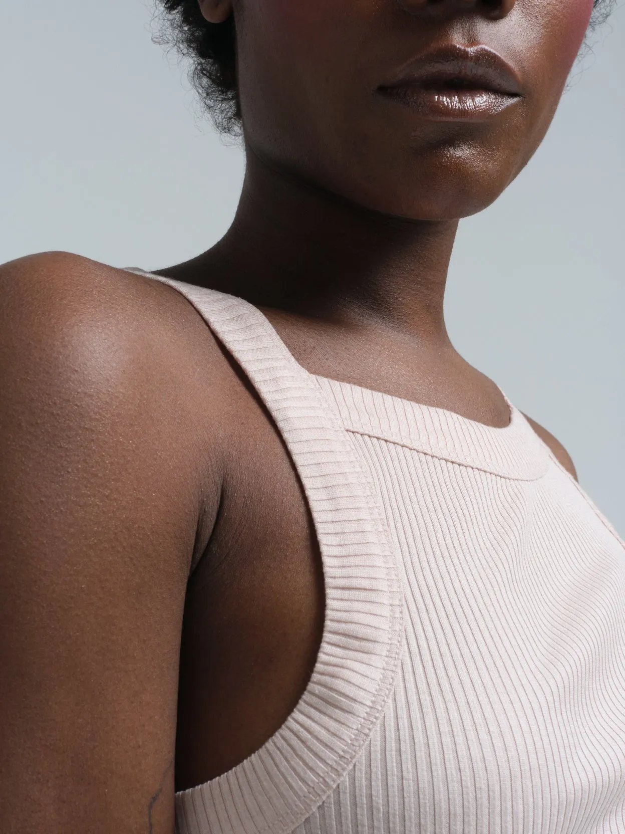 Silky Daze | Silk - Rosie Beige