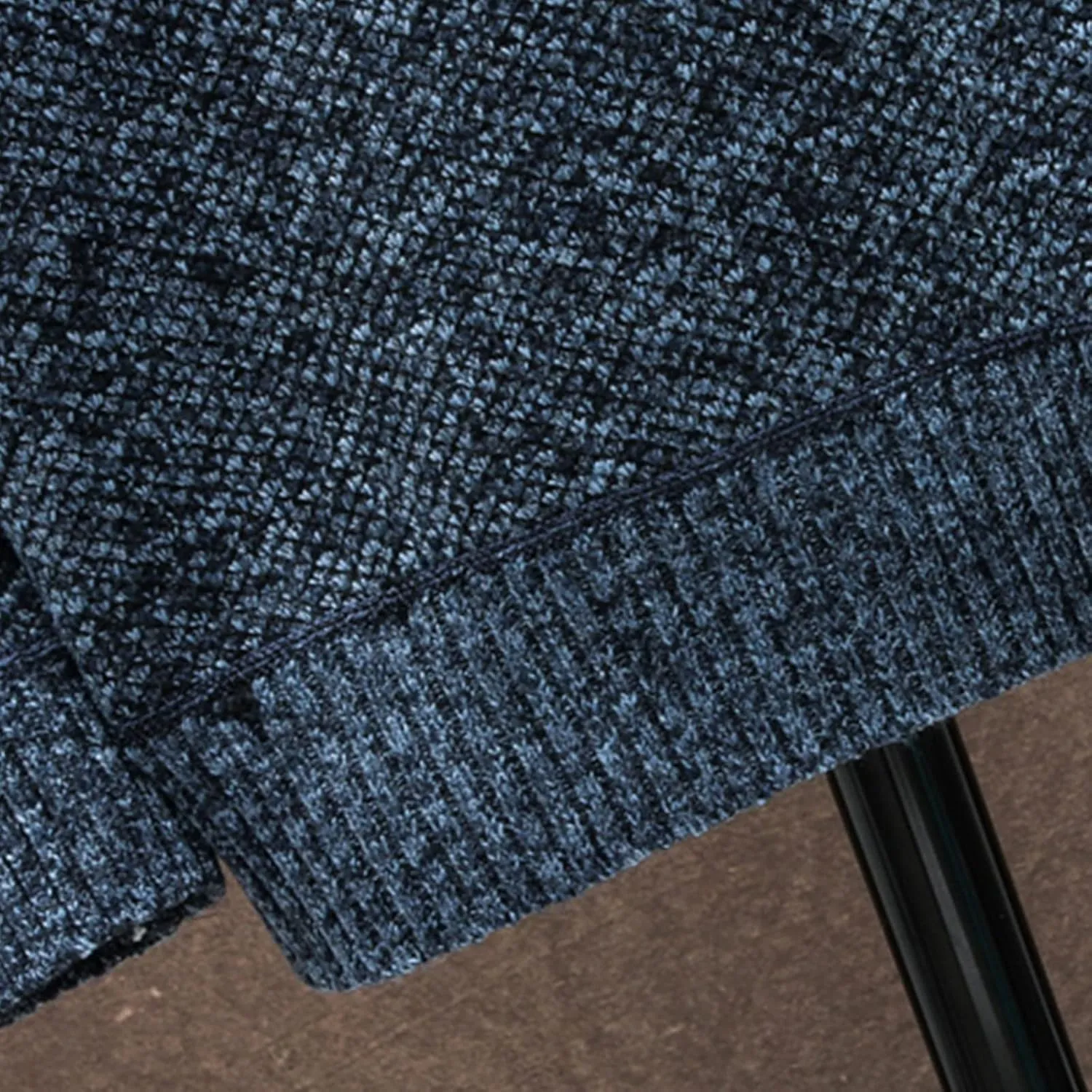 SMIDOW Men's Cardigan Sweaters Knitted Stand Collar Regular Fit Jacket Full Zip Fleece Lined Winter Warm Coat