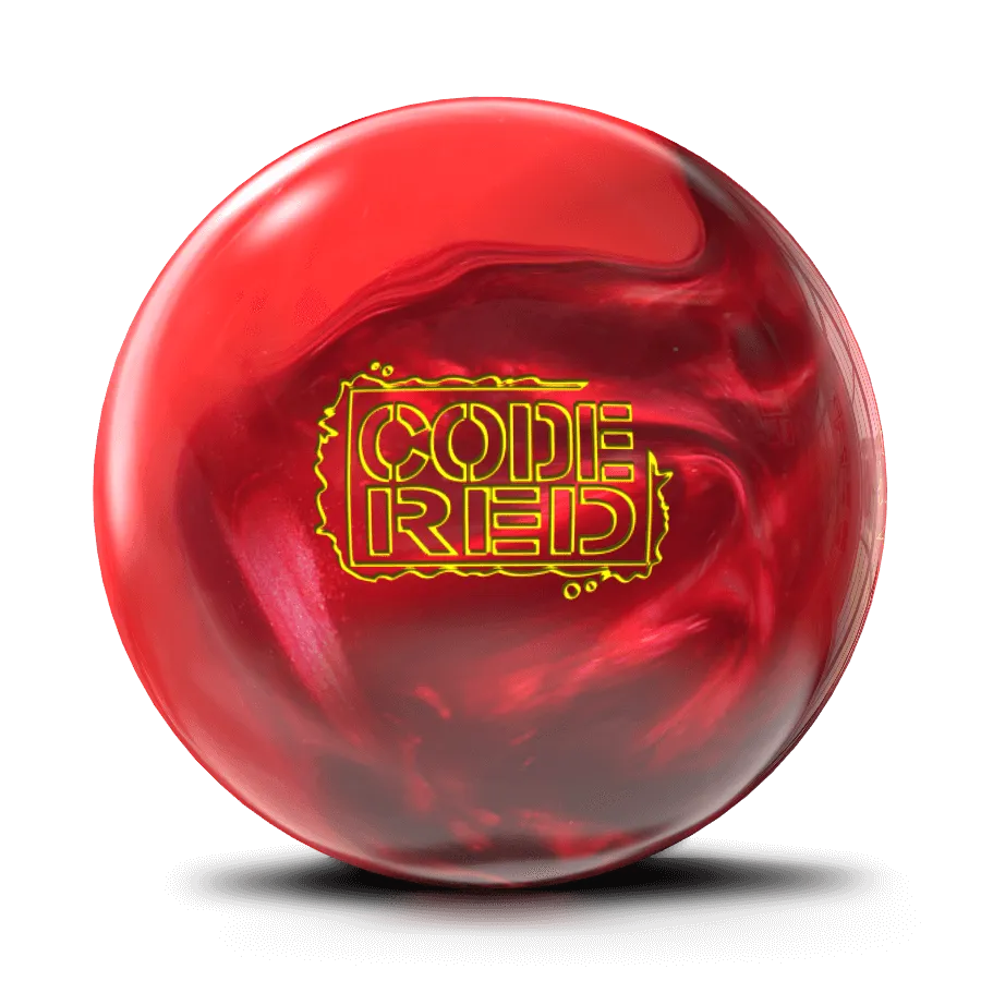 Storm - Code RED - 2-tone Red Pearl/Red Solid