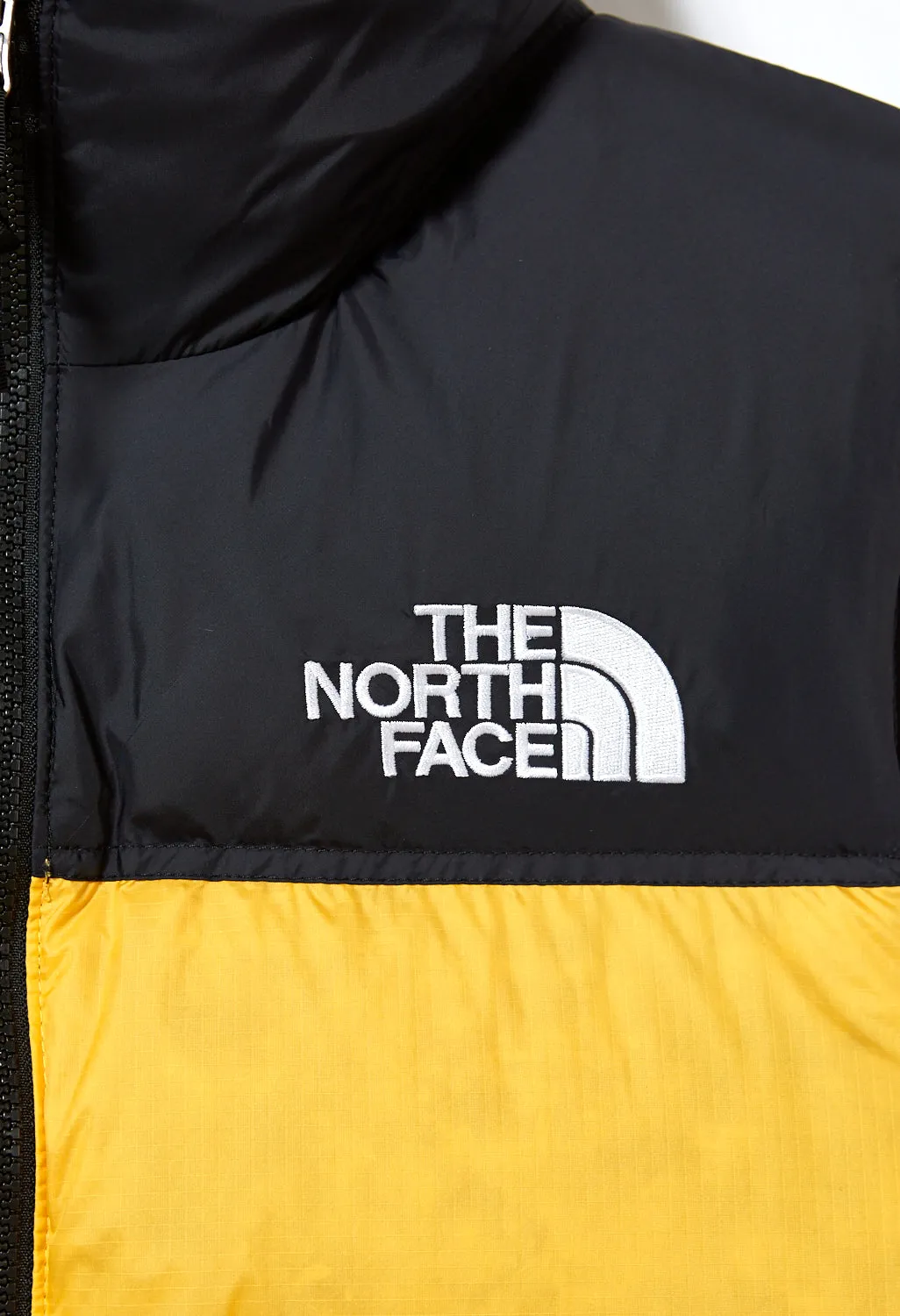 The North Face 1996 Retro Nuptse Men's Vest - TNF Yellow