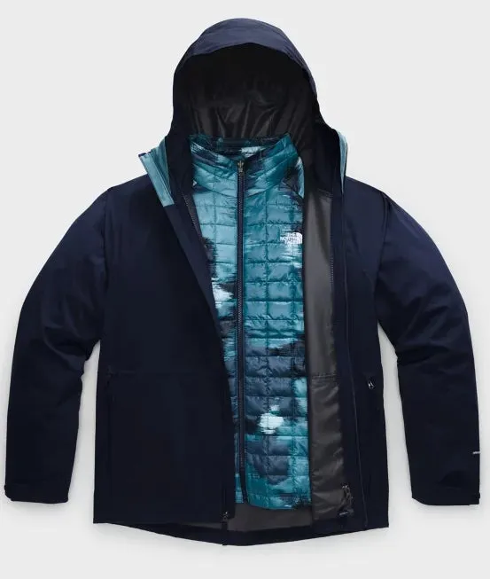 TNF Men's Thermoball Eco Triclimate Jacket