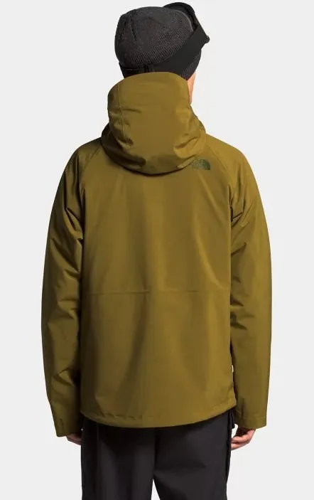 TNF Men's Thermoball Eco Triclimate Jacket