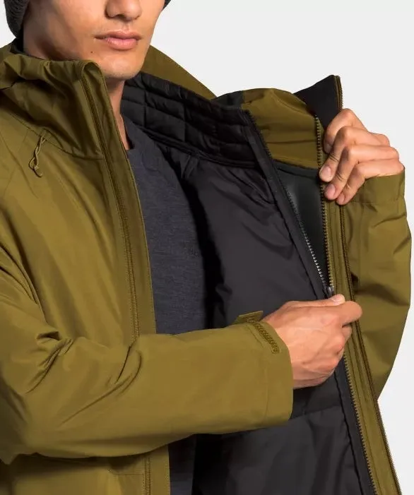 TNF Men's Thermoball Eco Triclimate Jacket
