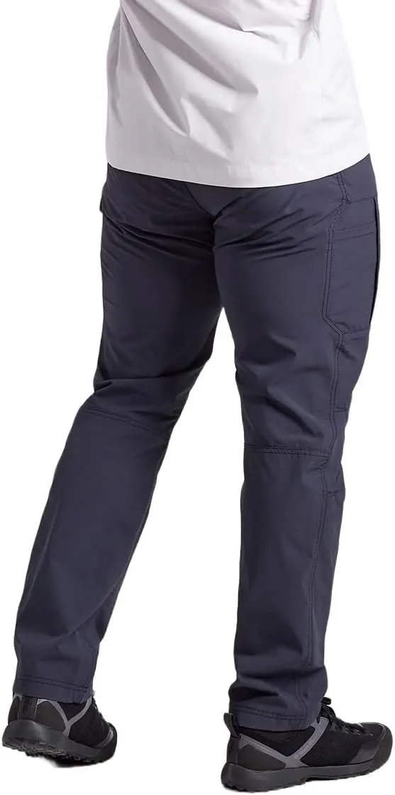 TRUEWERK Mens Work Pants - T1 WerkPants Relaxed Fit, Lightweight, Moisture Wicking, Tactical Cargo Pants with 4-Way Stretch