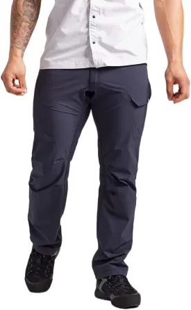 TRUEWERK Mens Work Pants - T1 WerkPants Relaxed Fit, Lightweight, Moisture Wicking, Tactical Cargo Pants with 4-Way Stretch