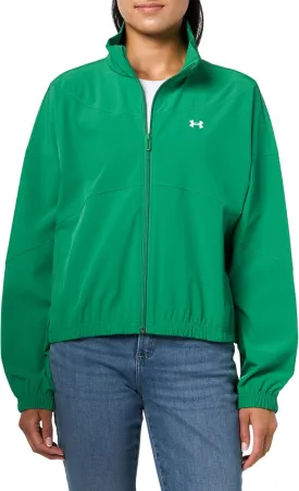 Under Armour Women's Rival Woven Jacket