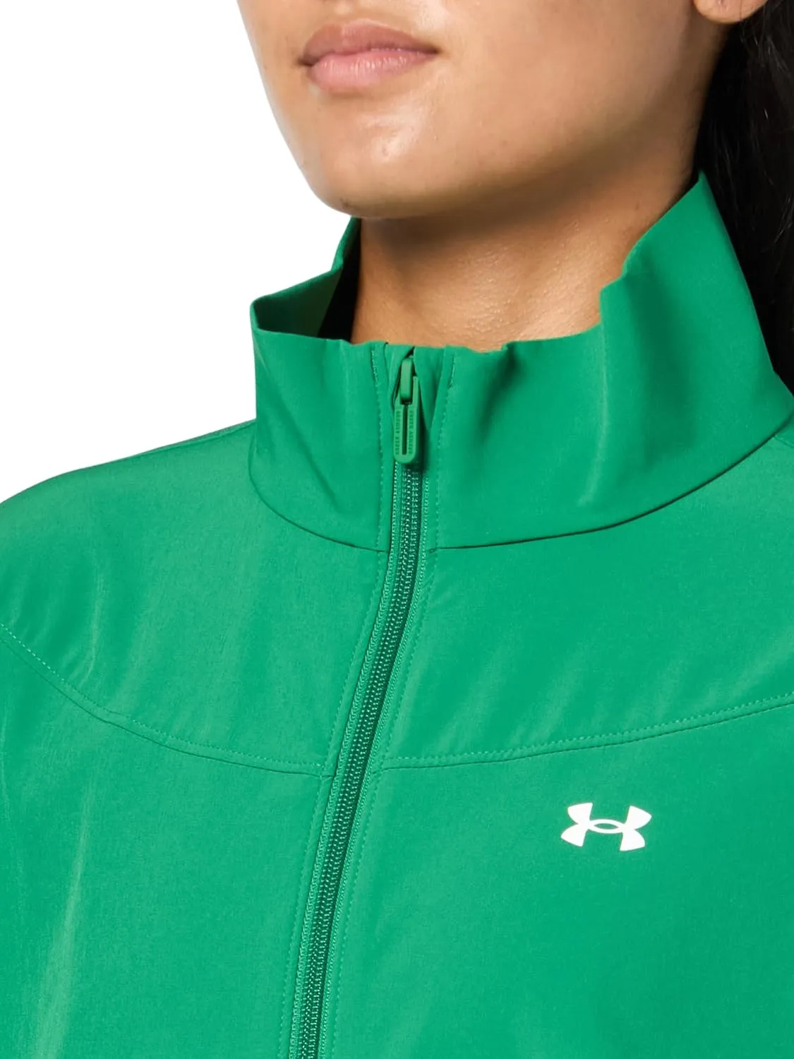 Under Armour Women's Rival Woven Jacket