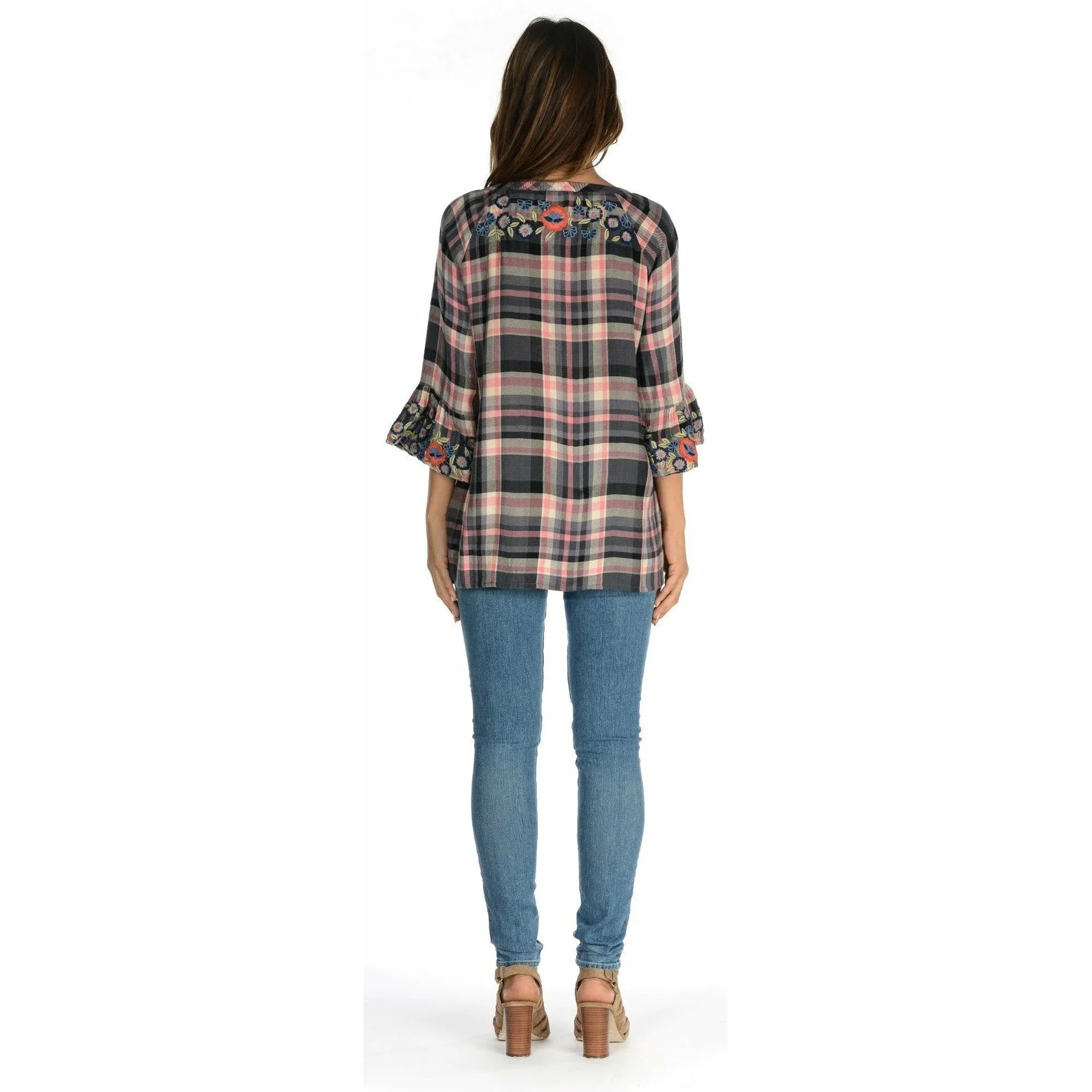 Valerie Slate Top