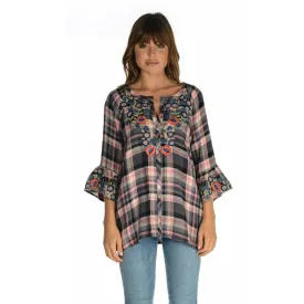 Valerie Slate Top