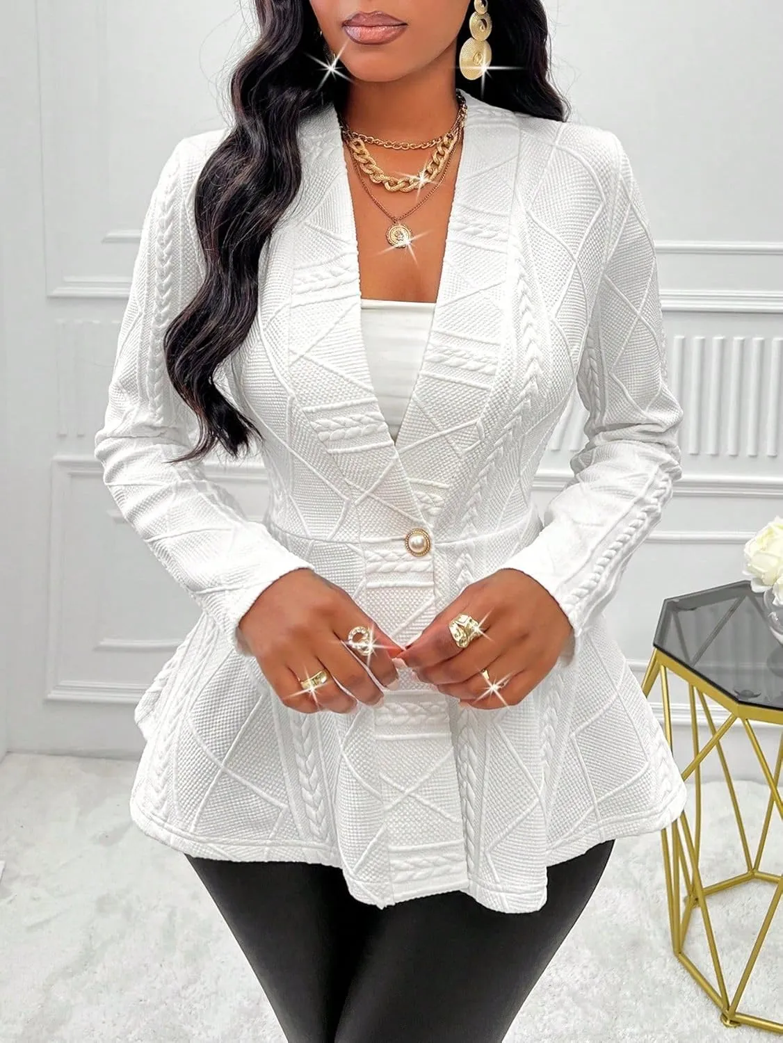 Women's Blazers & Suit Jackets,Fitted Blazers for Women,Jackets for Women,Coats for Women