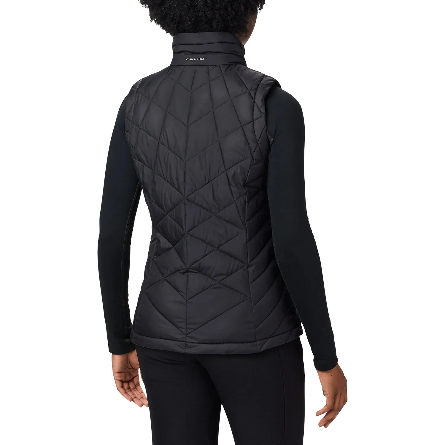 Women's Columbia Heavenly Vest Black