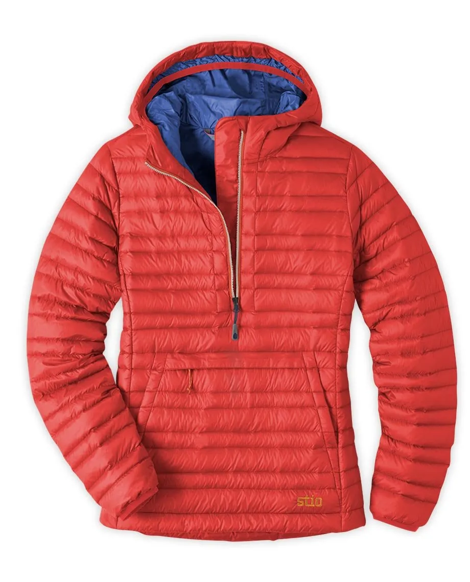 Women's Pinion Down Pullover-2018