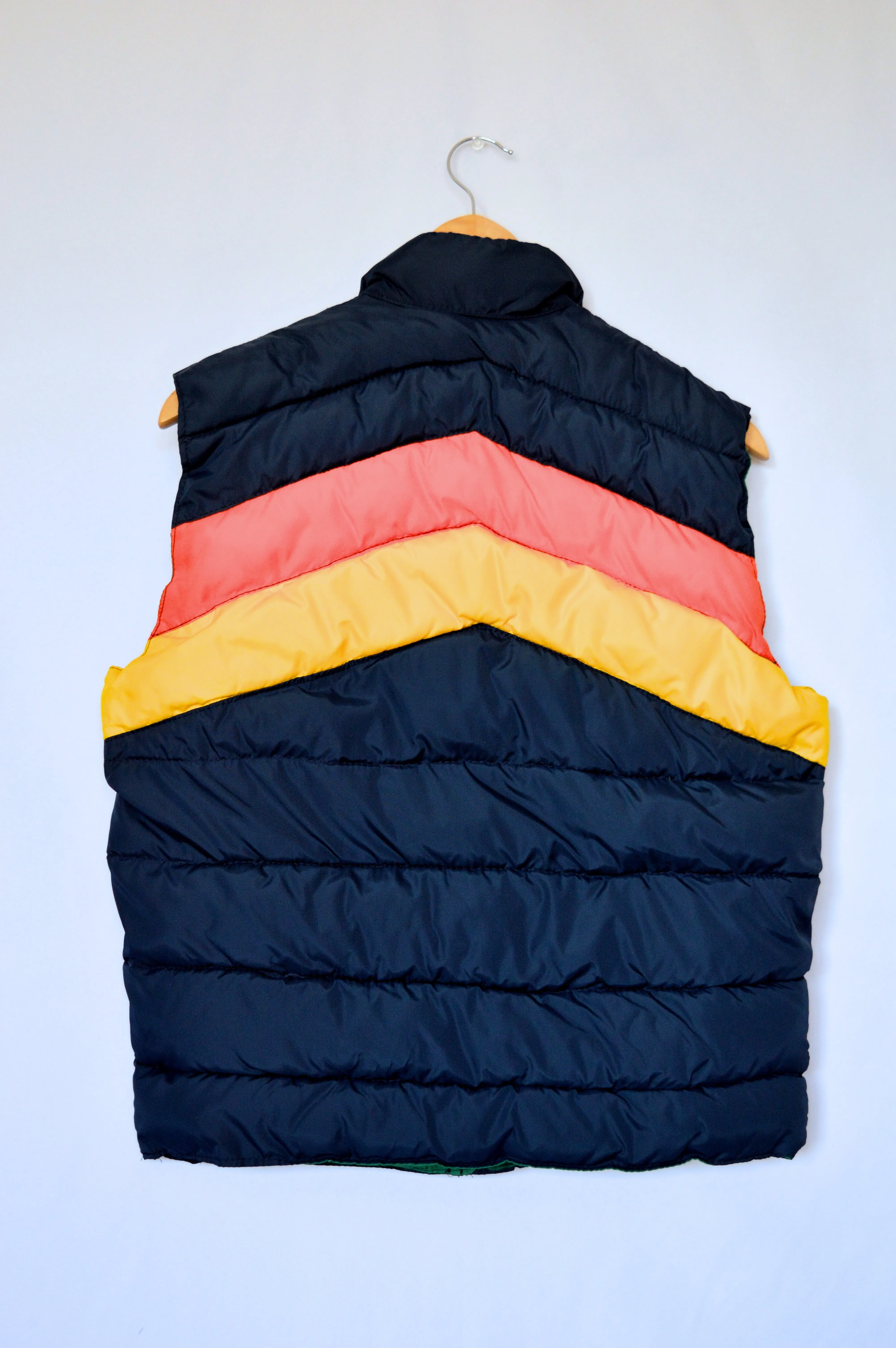 Woods Morkvest Polydown Puffer Vest | S-M