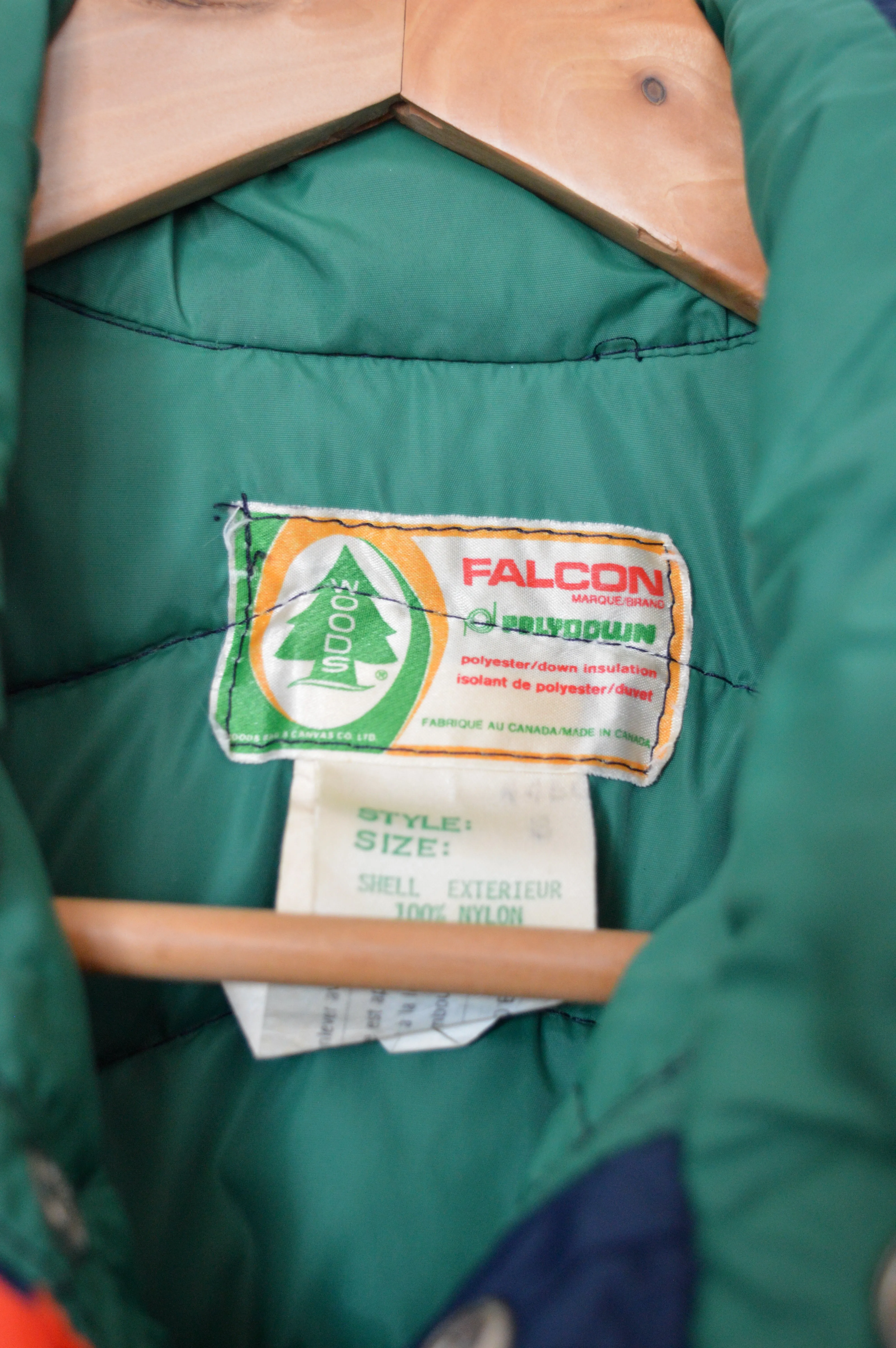 Woods Morkvest Polydown Puffer Vest | S-M