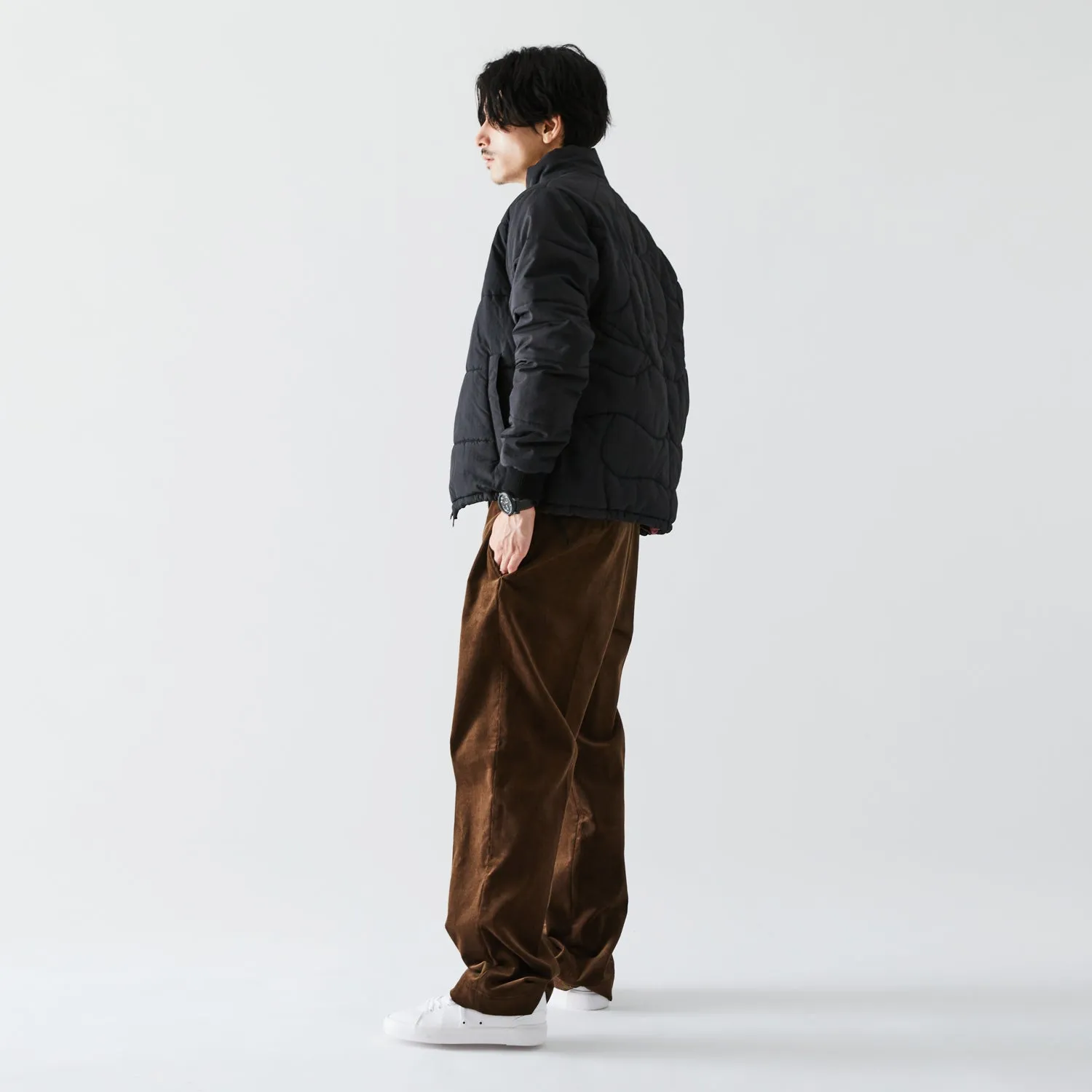 Yujiro Hanma Model Jacket Baki The Grappler