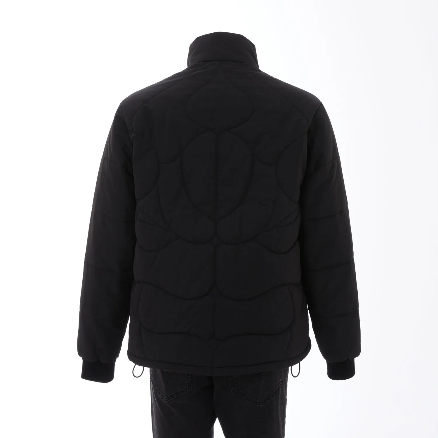 Yujiro Hanma Model Jacket Baki The Grappler