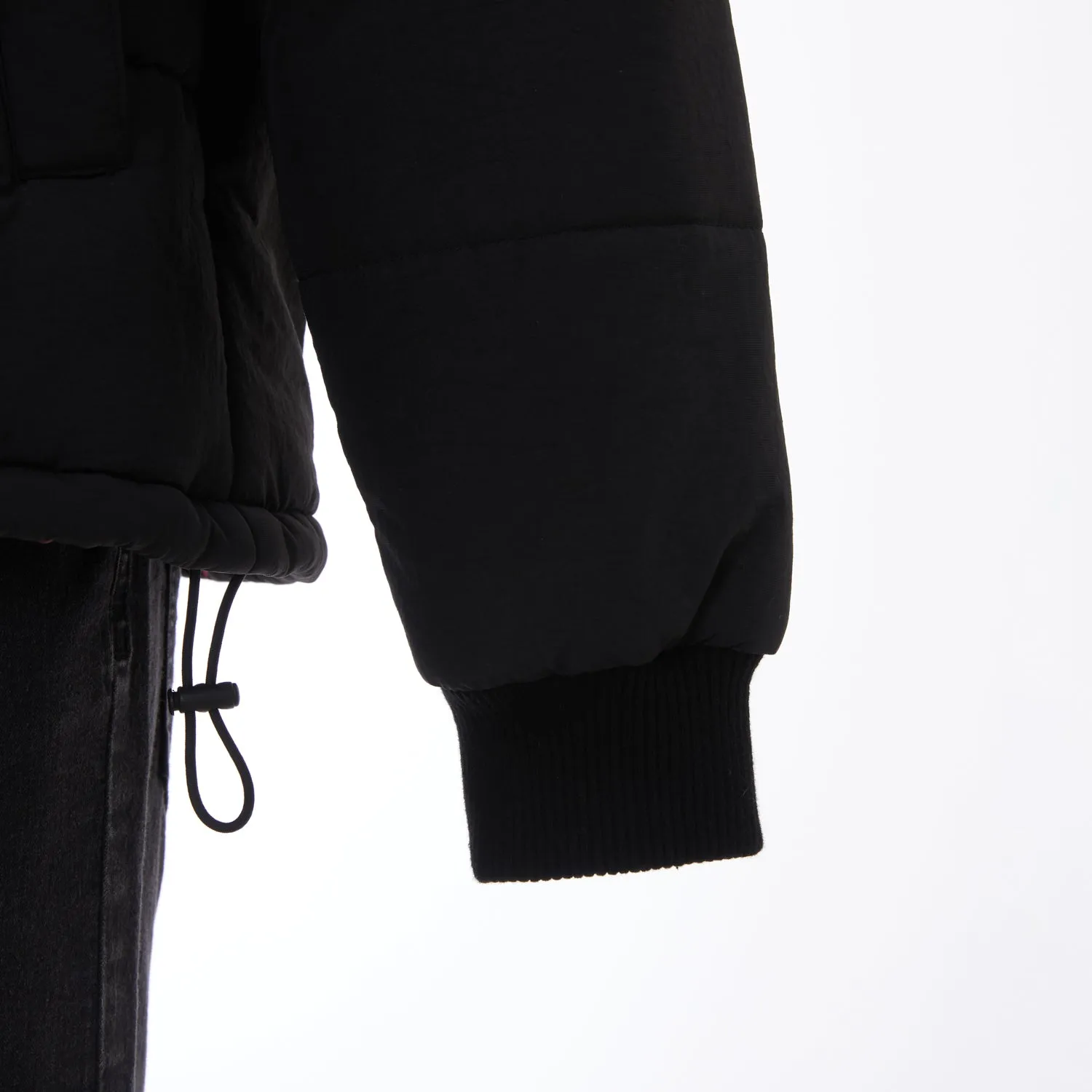 Yujiro Hanma Model Jacket Baki The Grappler