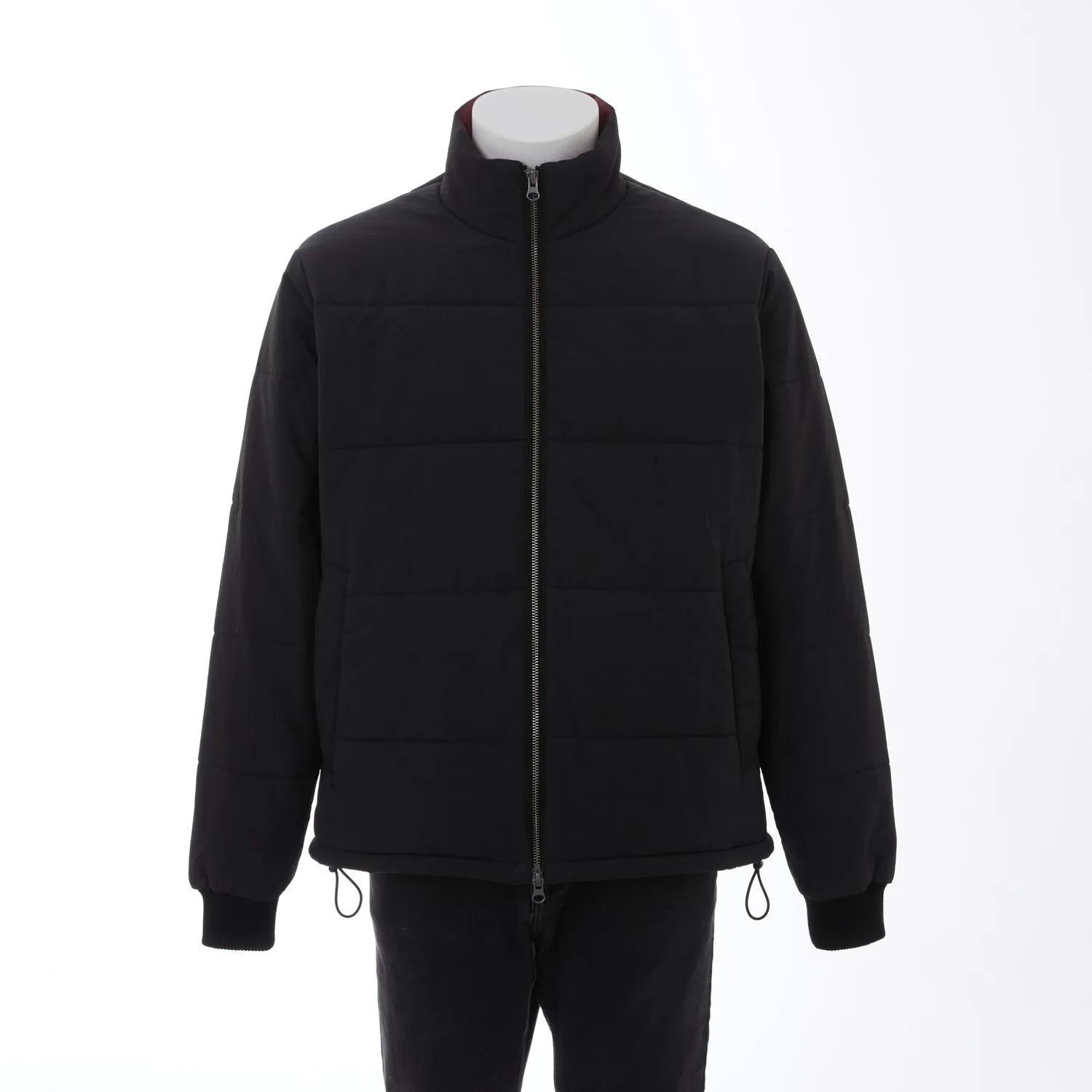 Yujiro Hanma Model Jacket Baki The Grappler