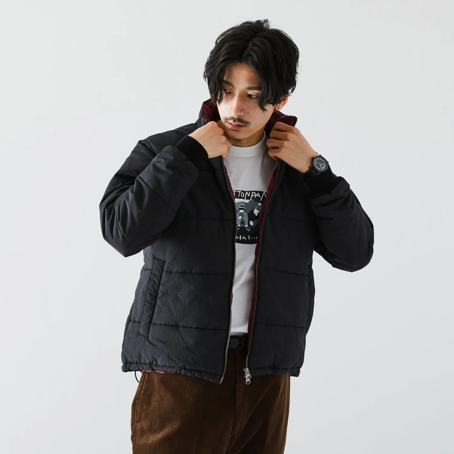Yujiro Hanma Model Jacket Baki The Grappler