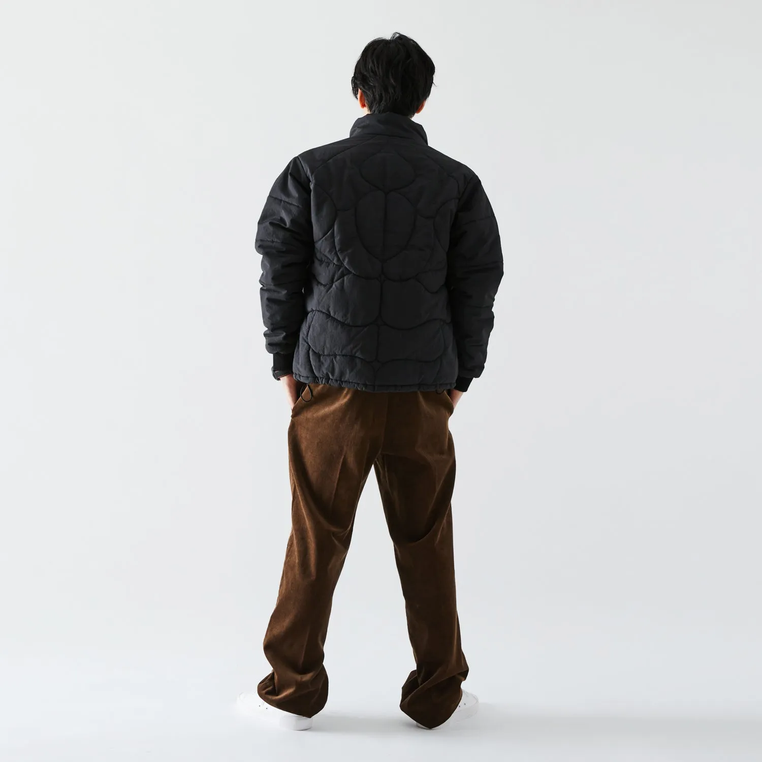 Yujiro Hanma Model Jacket Baki The Grappler